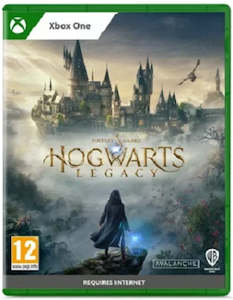 Computer peripherals: Hogwarts Legacy (Xbox One)