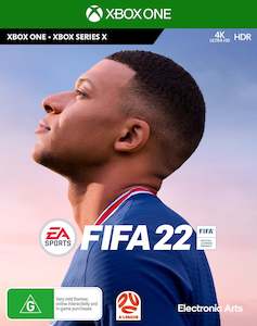 Computer peripherals: FIFA 22 (Xbox One)