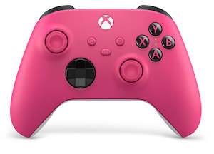 Computer peripherals: Xbox Wireless Controller - Deep Pink (PC, Xbox Series X, Xbox One)