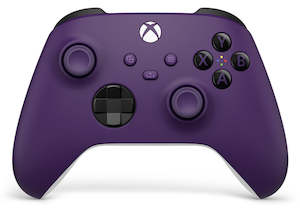 Xbox Wireless Controller - Astral Purple (PC, Xbox Series X, Xbox One)