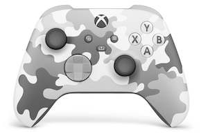 Xbox Wireless Controller - Arctic Camo Special Edition (PC, Xbox Series X, Xbox One)