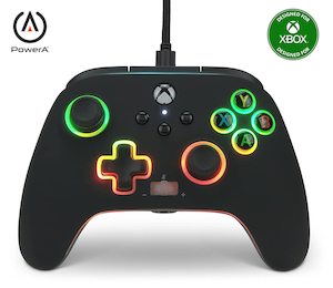 PowerA Xbox Series X/S Spectra Infinity Enhanced Wired Controller