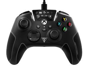 Turtle Beach Recon Wired Gaming Controller - Black (Xbox Series X, Xbox One)