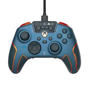 Computer peripherals: Turtle Beach Recon Cloud Controller for Android (Blue) (PC, Xbox Series X, Xbox One)