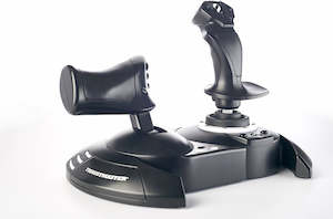 Computer peripherals: Thrustmaster T-Flight Hotas One (Xbox One & PC) (PC, Xbox Series X, Xbox One)