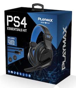 Playmax PS4 Essential Pack V2