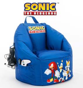 Computer peripherals: Sonic Gaming Bean Bag (Sonic Cloud)