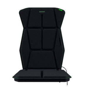 Computer peripherals: Razer Freyja HD Haptic Gaming Cushion