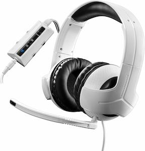 Thrustmaster Y-300CPX Gaming Headset (Wired) (Switch, Wii U, 3DS, PC, PS4, PS3, …