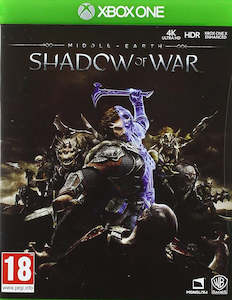 Middle-earth: Shadow of War (Xbox One)