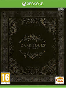 Dark Souls Trilogy (Xbox One)