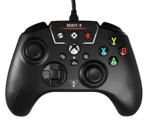 Turtle Beach React-R Controller (PC, Xbox Series X, Xbox One)