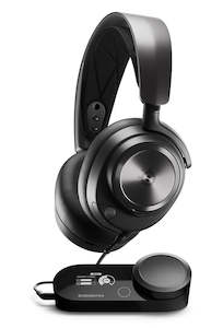 SteelSeries Arctis Nova Pro X Gaming Headset (Wired) (Switch, PC, PS5, PS4, Xbox…