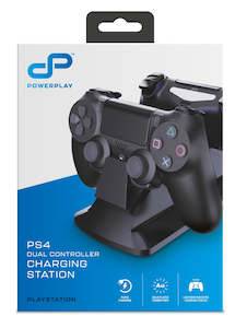 PowerPlay PS4 Dual Charging Station