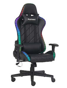 Playmax Elite Gaming Chair - RGB