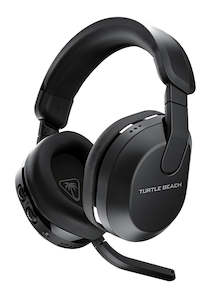 Turtle Beach Stealth 600P Gen 3 Wireless Gaming Headset (Black) (PC, PS5, PS4)