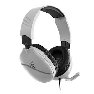 Turtle Beach Ear Force Recon 70 Multiplatform Gaming Headset (White) (Switch, PC…