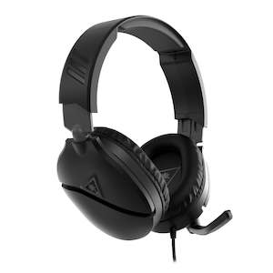 Turtle Beach Ear Force Recon 70 Multiplatform Gaming Headset (Black) (Switch, PC…