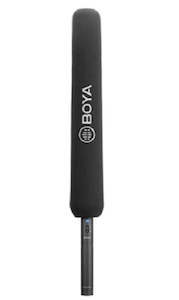 BOYA Supercardioid Shotgun Microphone (Long)