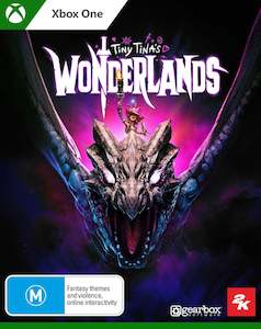 Computer peripherals: Tiny Tina's Wonderlands (Xbox One)