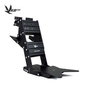 VKB Sim: UCM-S Universal Controller Mount for Gladiator - Short