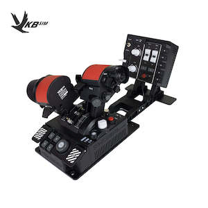 VKB Sim: STECS Throttle System Mk.1 - Max