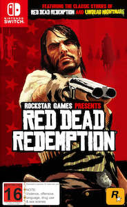 Red Dead Redemption (Switch)