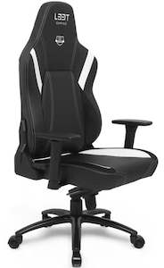 Computer peripherals: L33T E-Sport Pro Gaming Chair - Superior XL (Black)