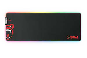 Gorilla Gaming - RGB Gaming Mouse Pad XL (PC)