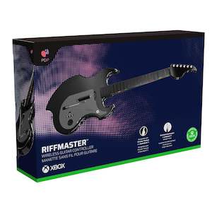 Computer peripherals: PDP RIFFMASTER Wireless Guitar Controller for Xbox (PC, Xbox Series X, Xbox One)