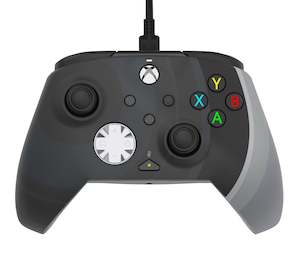 PDP Rematch Wired Controller for Xbox (Radial Black) (Xbox Series X, Xbox One)