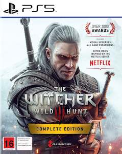 The Witcher 3: Wild Hunt Complete Edition (PS5)