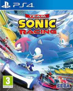 Team Sonic Racing (PS4)