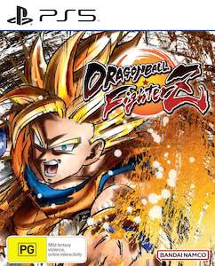 Dragon Ball FighterZ (PS5)