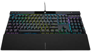 Corsair K70 RGB PRO Mechanical Gaming Keyboard (Cherry MX Speed Silver) (PC)