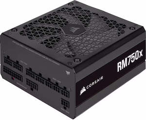 Computer peripherals: 750W Corsair RM750x 80 PLUS Gold Modular PSU