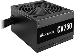 750W Corsair CV750 80 PLUS Bronze Non-Modular PSU