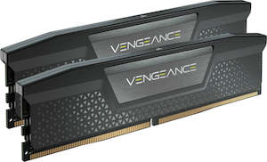 32GB Corsair Vengeance DDR5-6400 (2x16GB) CL32 Dual RAM Kit Black