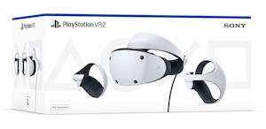 PlayStation VR2 Headset (PS5)