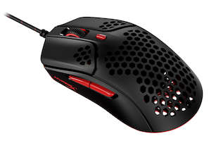 HyperX Pulsefire Haste Gaming Mouse (Black & Red)