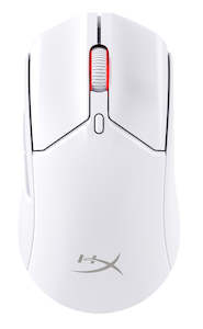 HyperX Pulsefire Haste 2 Wireless Gaming Mouse (White)