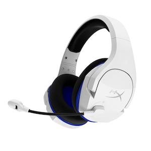 HyperX Cloud Stinger Core Wireless Gaming Headset (White)