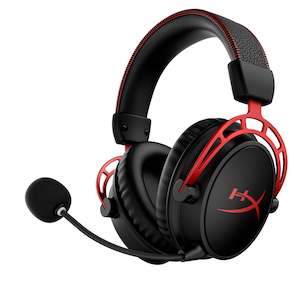 HyperX Cloud Alpha Wireless Gaming Headset