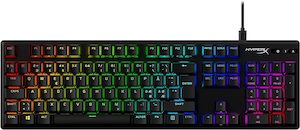 HyperX Alloy Origins PBT Mechanical Gaming Keyboard (Blue)