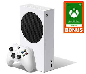 Xbox Series S All Digital Console