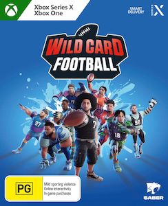 Wild Card Football (Xbox Series X, Xbox One)