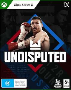 Undisputed (Xbox Series X)