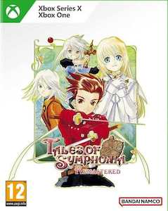 Computer peripherals: Tales of Symphonia Remastered Chosen Edition (Xbox Series X, Xbox One)