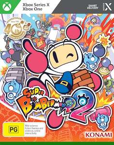 Super Bomberman R2 (Xbox Series X, Xbox One)