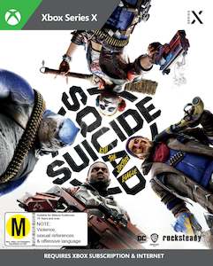 Suicide Squad: Kill The Justice League (Xbox Series X)